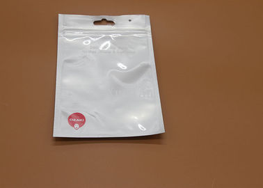 Matériel de trou d'avions du ^ 10 Ω du ^ de Matt Aluminum Foil Packaging Bags 10 8 - 10