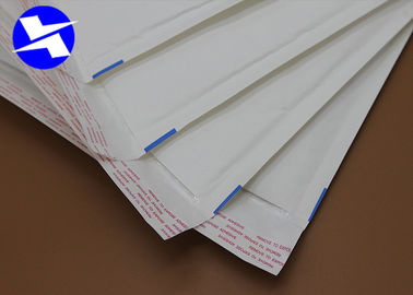 Enveloppes faites sur commande d'envoi de papier d'emballage de taille, annonces d'enveloppe de bulle de pouce 4*8
