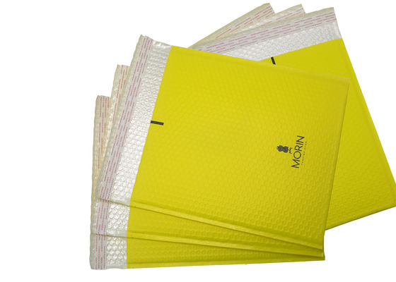 Gravure imprimant la couleur biodégradable 5x10 de Pantone de sacs à bulles