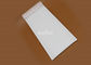 Emballage de expédition de polythène d'envoi de la livraison extérieure blanche douce d'enveloppes