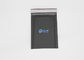 Enveloppes auto-adhésives d'annonce de Papier d'emballage de joint, enveloppes matelassées noires de bulle