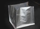 L'expédition cubique électronique d'aluminium met en sac commode avec 2 ou 3 côtés de scellage