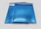 Enveloppes colorées recyclables d'enveloppe de bulle de pouce 8x9