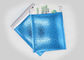 Coutume 200 microns d'annonces métalliques colorées auto-adhésives de bulle