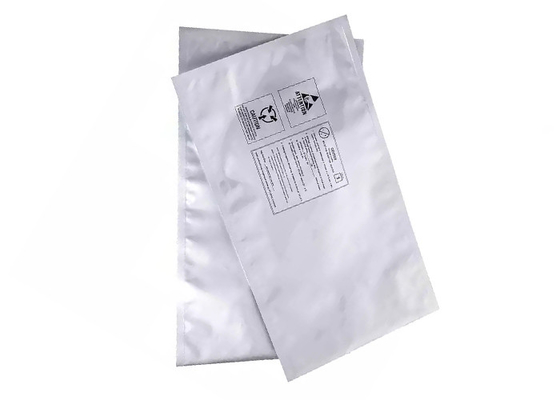 Le papier d'aluminium scellable à couvercle serti métallique met en sac des poches de soudure à chaud de vide