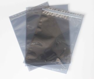 ESD protégeant des sacs de tirette, avec un symbole d'avertissement d'ESD, excellente protection aux composants électroniques sensibles