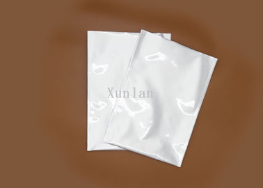 Le blanc adaptent des sacs aux besoins du client de papier d'aluminium à plat pour la soudure à chaud d'appareils électroniques