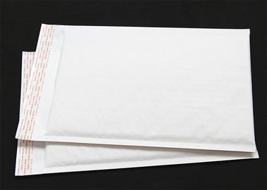 Enveloppes adaptées aux besoins du client de paquet plat de conception, enveloppe légère de bulle d'air de bouclier