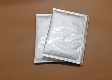 L'anti emballage de papier aluminium d'oxydation met en sac l'expédition de terre rare avec la tirette