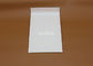 Enveloppes blanches d'envoi de papier d'emballage, enveloppes d'expédition de petit empaquetage Papier d'emballage