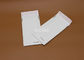 Matériel plat blanc de PE d'annonce de bulle d'Eco Lite Papier d'emballage pour les vêtements de empaquetage