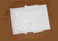 Ruban adhésif de poly de bulle de   de papier d'aluminium enveloppes matelassées d'annonces pour des livres