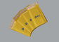 Coffre-fort matériel d'enveloppes matelassées de Papier d'emballage de bulle de PE pour les certificats de expédition