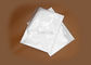 Le papier d'aluminium de résistance à l'oxydation met en sac brillant avec 2 ou 3 côtés de scellage