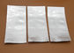 Sacs de papier d'aluminium de résistance à l'oxydation pour embarquer l'électronique sensible