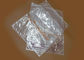 6 * les sachets en plastique plats de PE de 9 pouces ont scellé réutilisé pour les hub de expédition de réseau