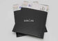 Pouce des annonces 6x9 de Matte Black Metallic Shipping Bubble imperméable pour l'envoi