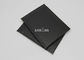 Pouce des annonces 6x9 de Matte Black Metallic Shipping Bubble imperméable pour l'envoi