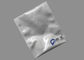 Le bouclier léger blanc les sacs de papier d'aluminium qu'adaptent à plat la conception aux besoins du client a compensé Pringting