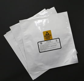 le bouclier léger imprimant le papier d'aluminium étanche à l'humidité adaptent le sac aux besoins du client packaing avec la tirette