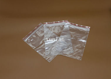 L'anti en plastique zip-lock statique de PE sachet l'anti poussière pour expédier les produits électroniques