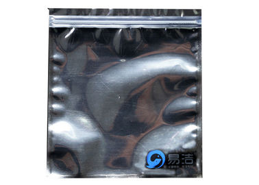 Anti sacs de armature statiques de tirette pour l'emballage de pièces de rechange de carte PCB d'ESD de l'électronique